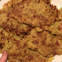 Šumavský bramborák Zdroj: Toprecepty