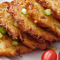 Šumavský bramborák Zdroj: Toprecepty