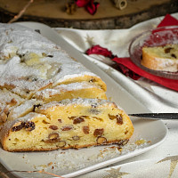 Vánoční štola Zdroj: Toprecepty