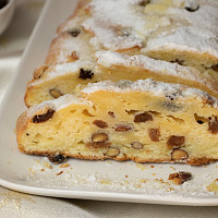 Vánoční štola Zdroj: Toprecepty