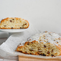 Vánoční štola Zdroj: Toprecepty