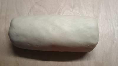 Těsto na máslové košíčky Zdroj: se souhlasem Renaty Karlovské