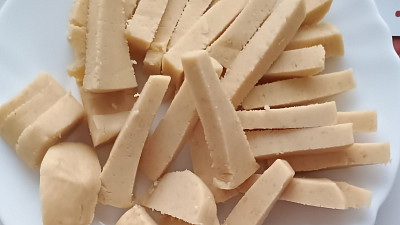 Těsto na máslové košíčky Zdroj: se souhlasem Renaty Karlovské