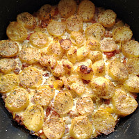 Brambory Zdroj: Iva Jechová