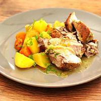 Pečené maso Zdroj: Toprecepty