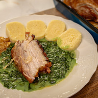 Pečené maso Zdroj: Toprecepty