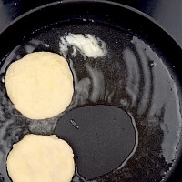 Kefírové placičky Zdroj: Toprecepty