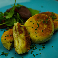 Kefírové placičky Zdroj: Toprecepty