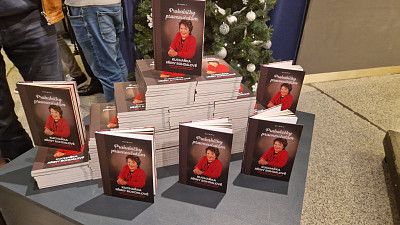 Kuchařka Prababičky pravnoučatům