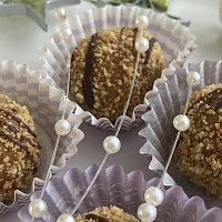 Perníkové koule Zdroj: Toprecepty