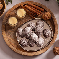 Typy cukroví Zdroj: Toprecepty