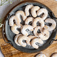 Typy cukroví Zdroj: Toprecepty