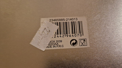 Hledejte tento nebo podobný symbol na obalu. Zdroj: Zdroj: Toprecepty.cz