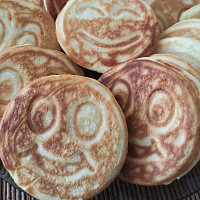 Rychlé lívance Zdroj: Toprecepty