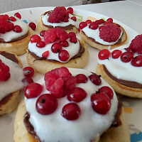 Rychlé lívance Zdroj: Toprecepty