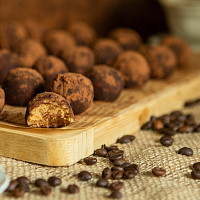 Nepečené cukroví Zdroj: Toprecepty