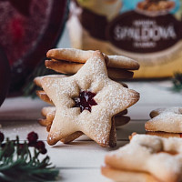 Zdravé Vánoce Zdroj: Toprecepty