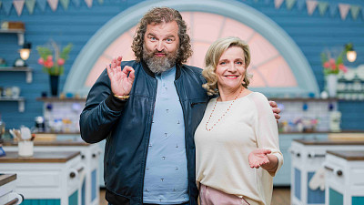 Josef Maršálek a Míša Landová jsou osvědčenými porotci. Zdroj: se souhlasem České televize