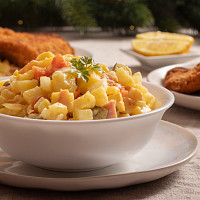 Nejoblíbenější bramborové saláty Zdroj: Toprecepty