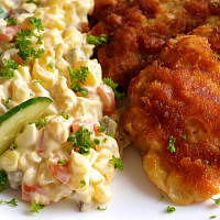 Nejoblíbenější bramborové saláty Zdroj: Toprecepty