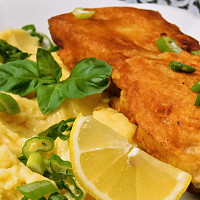 Jak smažit kapra Zdroj: Toprecepty