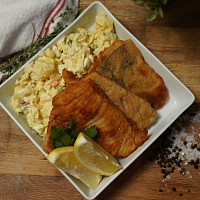 Jak smažit kapra Zdroj: Toprecepty