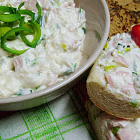 Jaké pomazánky jsou vhodné na dětskou oslavu Zdroj: Toprecepty