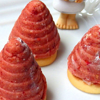 Vosí hnízda Zdroj: Toprecepty