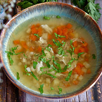 Jak na dokonalý vývar Zdroj: Toprecepty