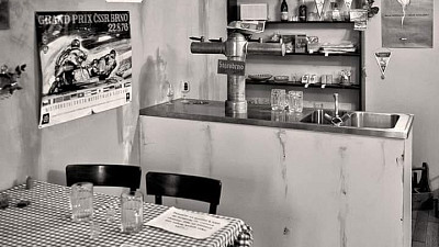 Jak to vypadlo v restauracích v dobách socialismu? Zdroj: se souhlasem Retro muzeum Brno