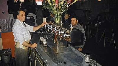 Jak to vypadlo v restauracích v dobách socialismu? Zdroj: se souhlasem Retro muzeum Brno