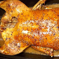 Husa a kachna pečená Zdroj: Toprecepty