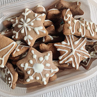 Perníčky Zdroj: Toprecepty