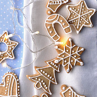 Perníčky Zdroj: Toprecepty