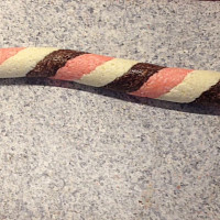 Kokosový salám Zdroj: Toprecepty