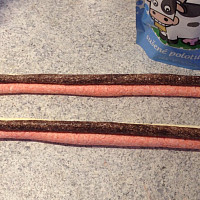 Kokosový salám Zdroj: Toprecepty