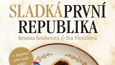 Kuchařka s klasickými recepty. Zdroj: Se souhlasem Kristiny Šemberové