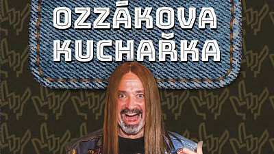 Kuchařka, co má koule. Zdroj: Se souhlasem nakladatelství Albatros.