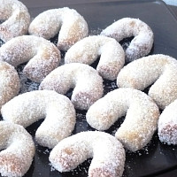 Cukroví Zdroj: Toprecepty