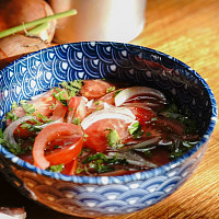 Jak spařit cibuli, aby nebyla příliš ostrá Zdroj: Toprecepty