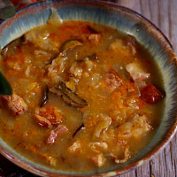 Nejoblíbenější vánoční polévky Zdroj: Toprecepty