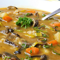 Nejoblíbenější vánoční polévky Zdroj: Toprecepty