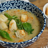 Nejoblíbenější vánoční polévky Zdroj: Toprecepty