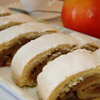 Záviny a štrúdly Zdroj: Toprecepty