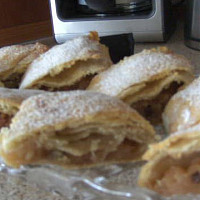 Záviny a štrúdly Zdroj: Toprecepty