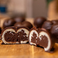 Nepečené cukroví Zdroj: Toprecepty