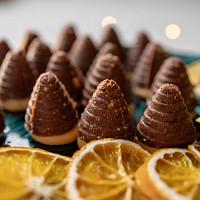 Nepečené cukroví Zdroj: Toprecepty