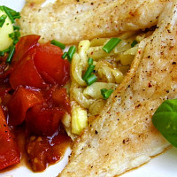 Treska na másle Zdroj: Toprecepty