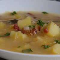 Valašská kyselica Zdroj: Toprecepty