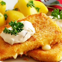 Smažené řízky Zdroj: Toprecepty